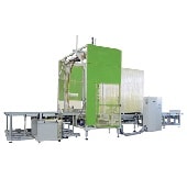 大型水平缠绕包装机